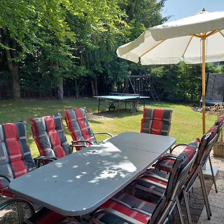 Hotel Haus Alle Jahreszeiten