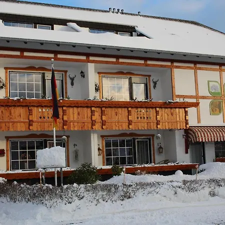 Hotel Haus Alle Jahreszeiten