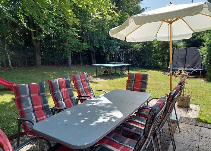 Hotel Haus Alle Jahreszeiten