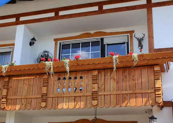 Hotel Haus Alle Jahreszeiten *