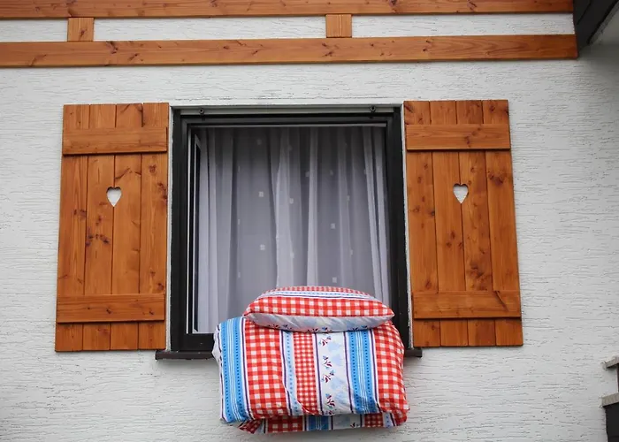 Hotel Haus Alle Jahreszeiten Willingen (Upland)