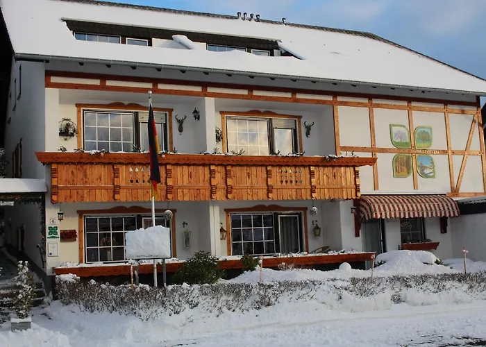 Hotel Haus Alle Jahreszeiten